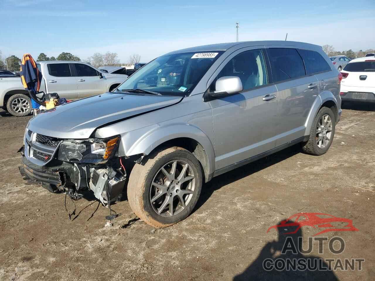 DODGE JOURNEY 2019 - 3C4PDDEG4KT751821