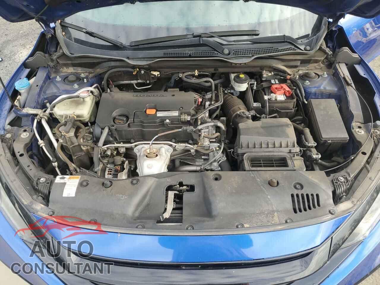 HONDA CIVIC 2019 - 2HGFC2F89KH511698