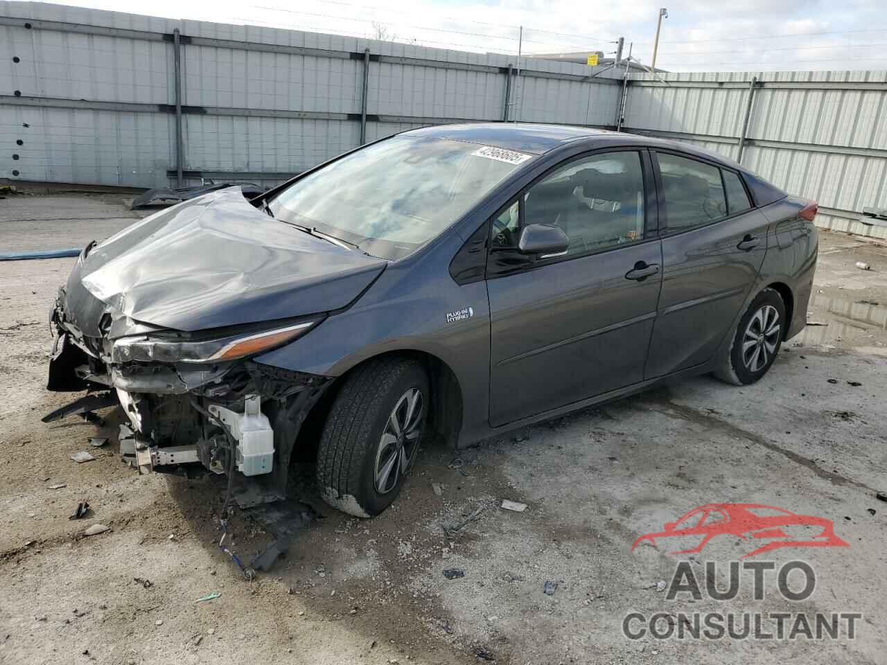 TOYOTA PRIUS 2017 - JTDKARFP7H3047745