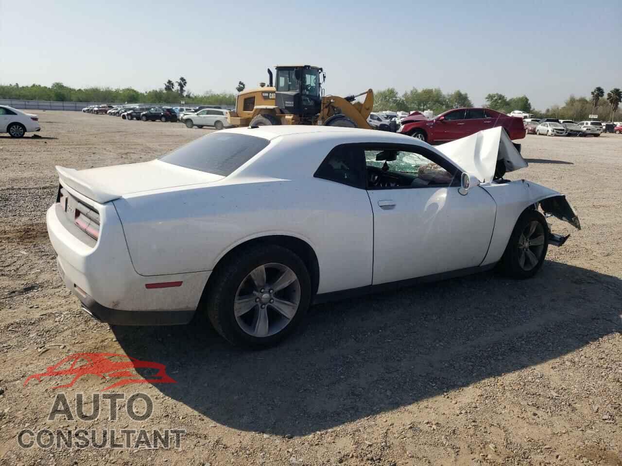 DODGE CHALLENGER 2019 - 2C3CDZAG2KH616576