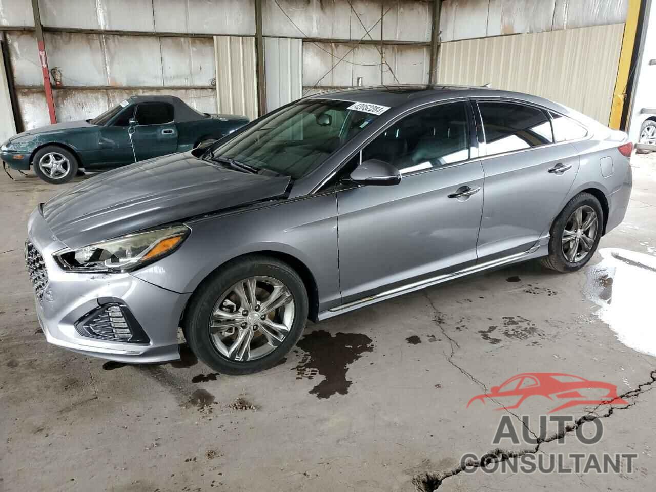 HYUNDAI SONATA 2018 - 5NPE34AF8JH685862