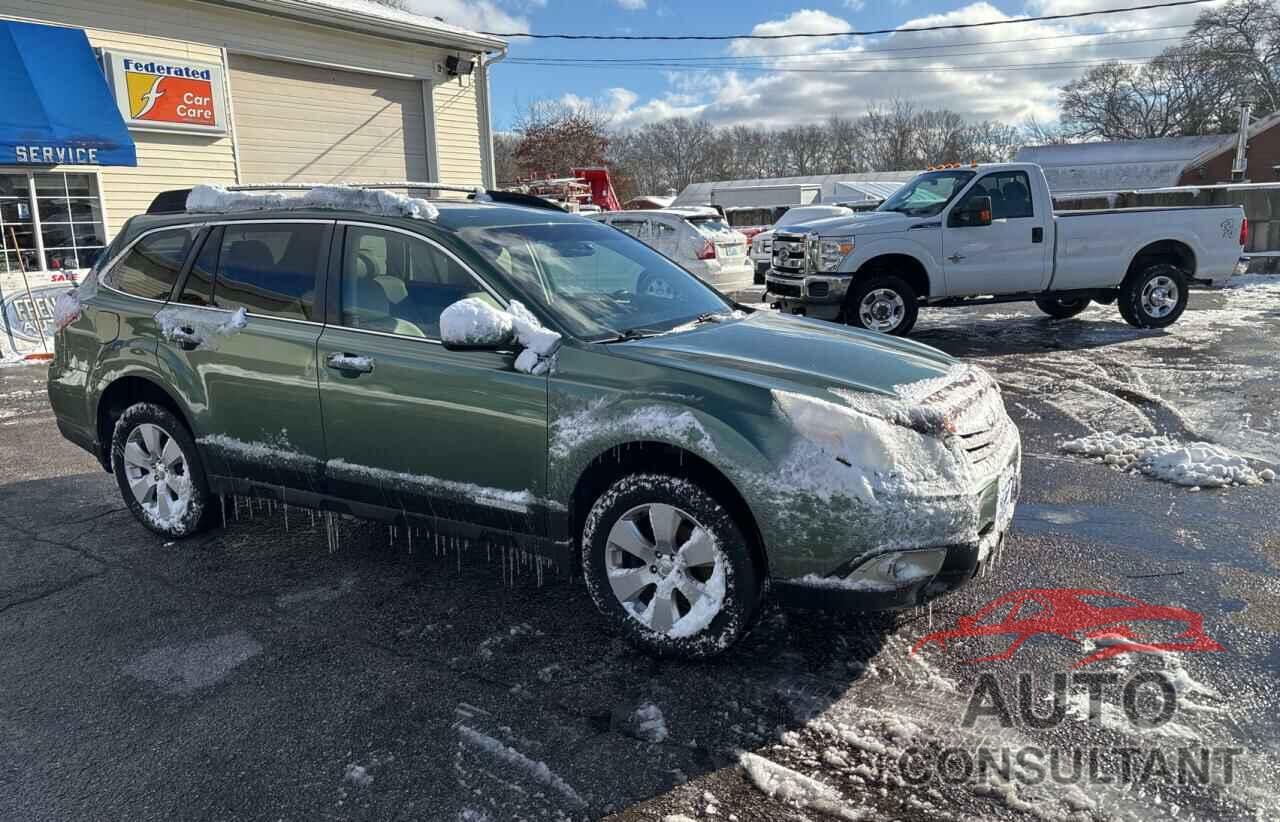 SUBARU OUTBACK 2012 - 4S4BRBCCXC3264891