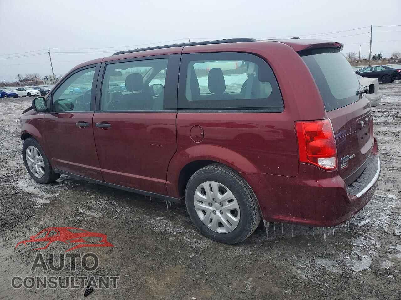 DODGE CARAVAN 2019 - 2C4RDGBG9KR806779