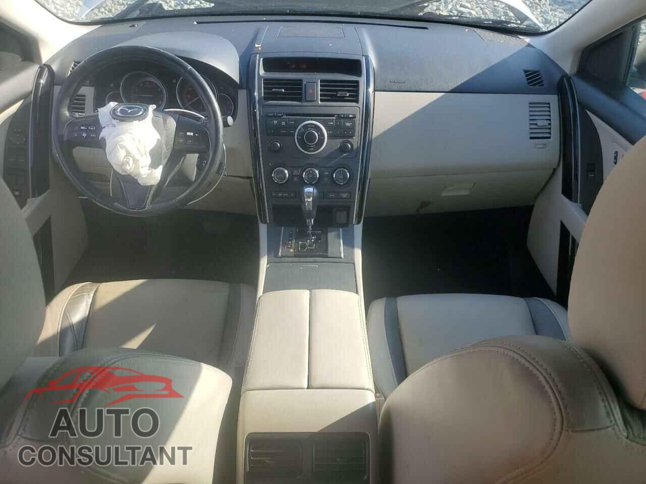 MAZDA CX-9 2011 - JM3TB2CA6B0303365