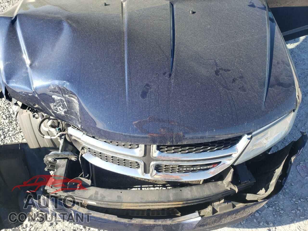 DODGE JOURNEY 2017 - 3C4PDCAB5HT697006