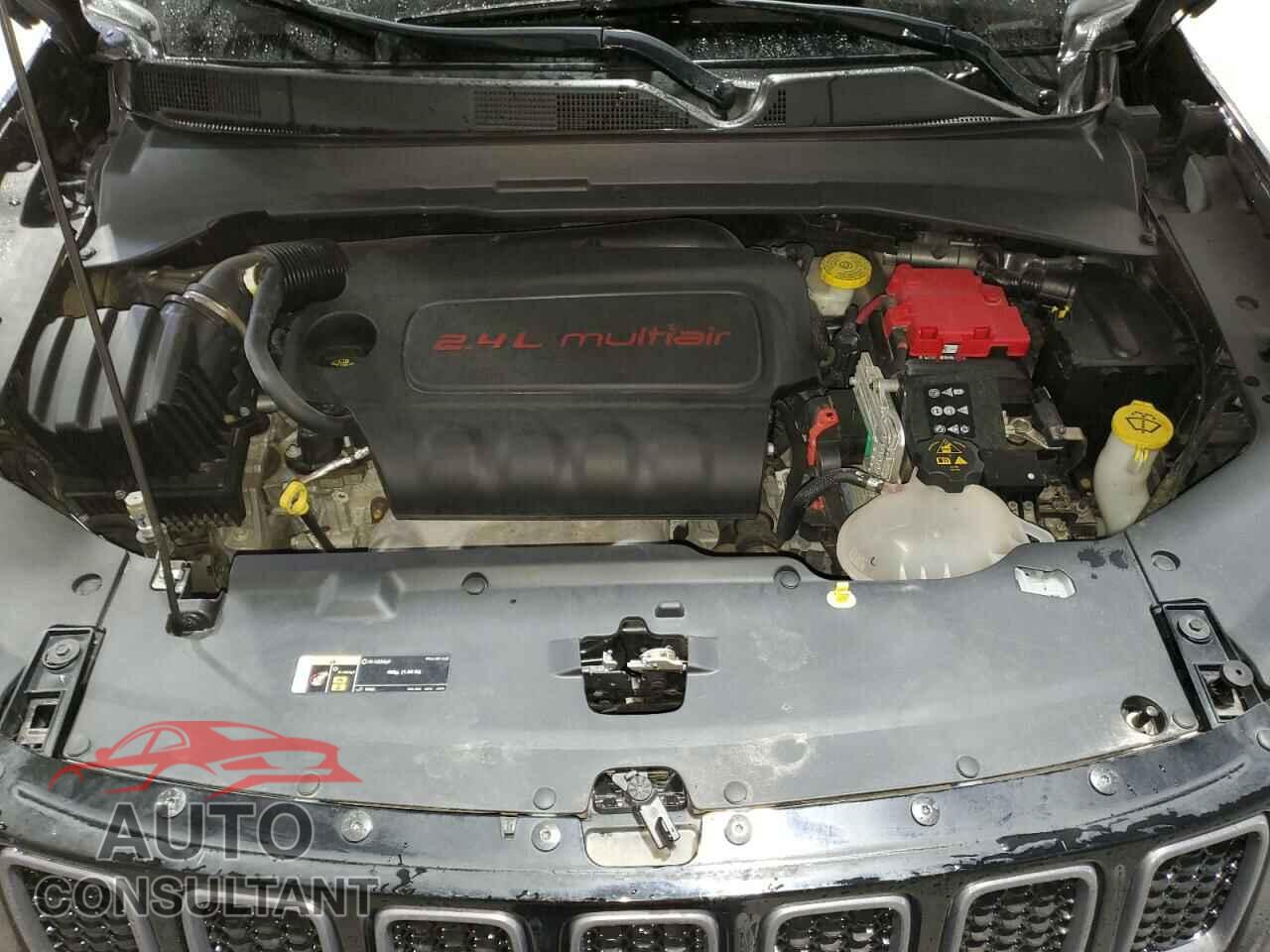 JEEP COMPASS 2020 - 3C4NJDDB9LT111689