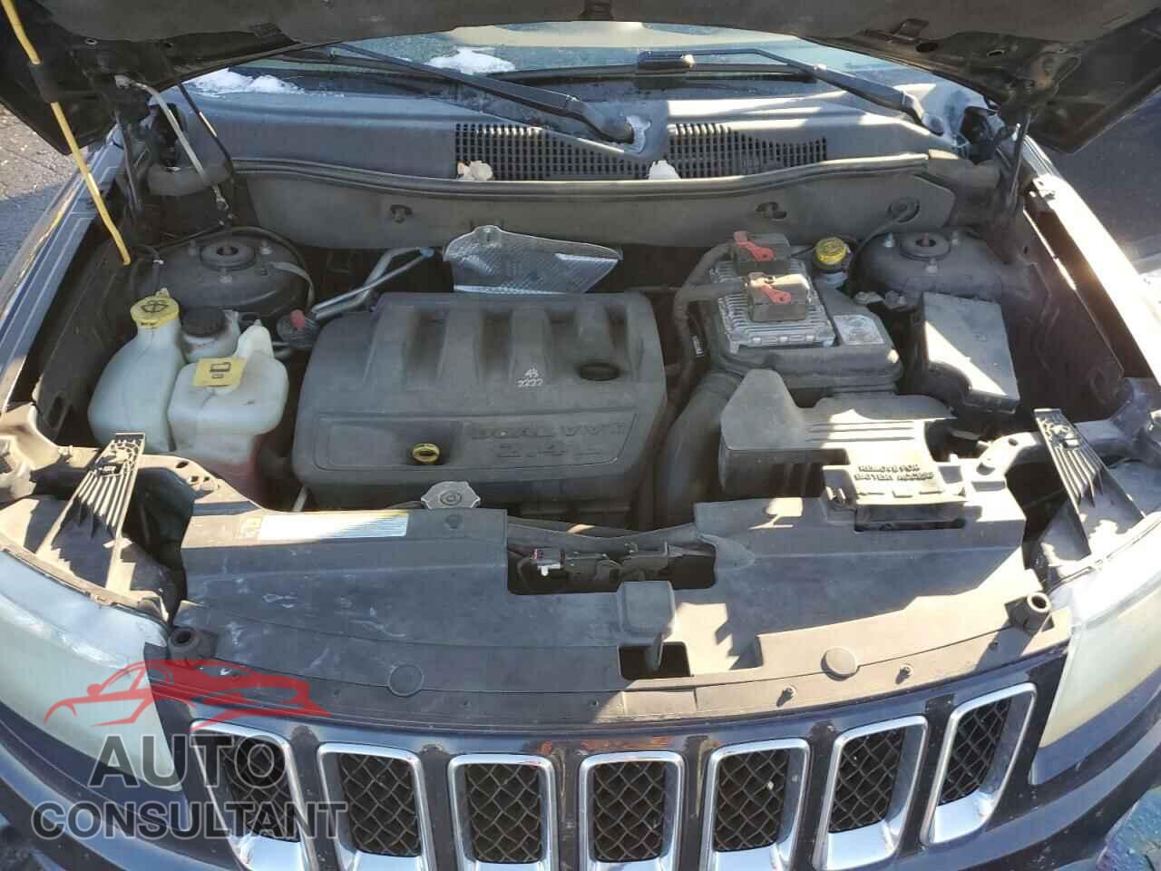 JEEP COMPASS 2011 - 1J4NF1FB6BD207257