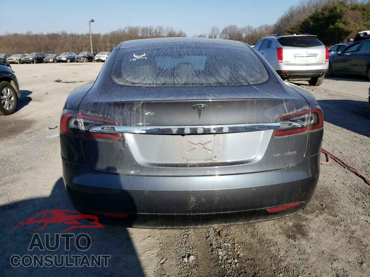 TESLA MODEL S 2021 - 5YJSA1E20MF425683