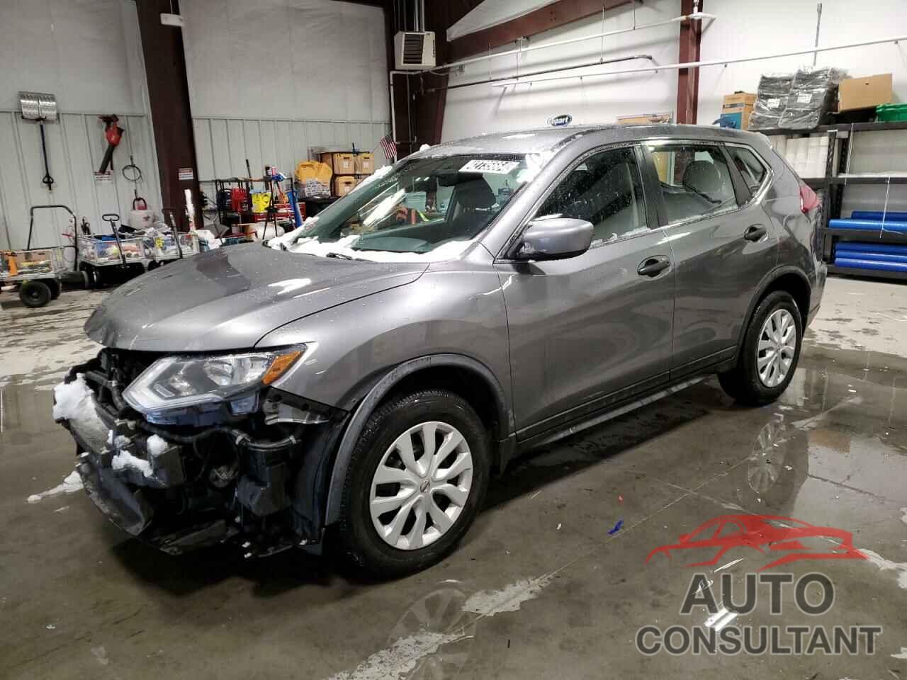 NISSAN ROGUE 2018 - KNMAT2MVXJP539716