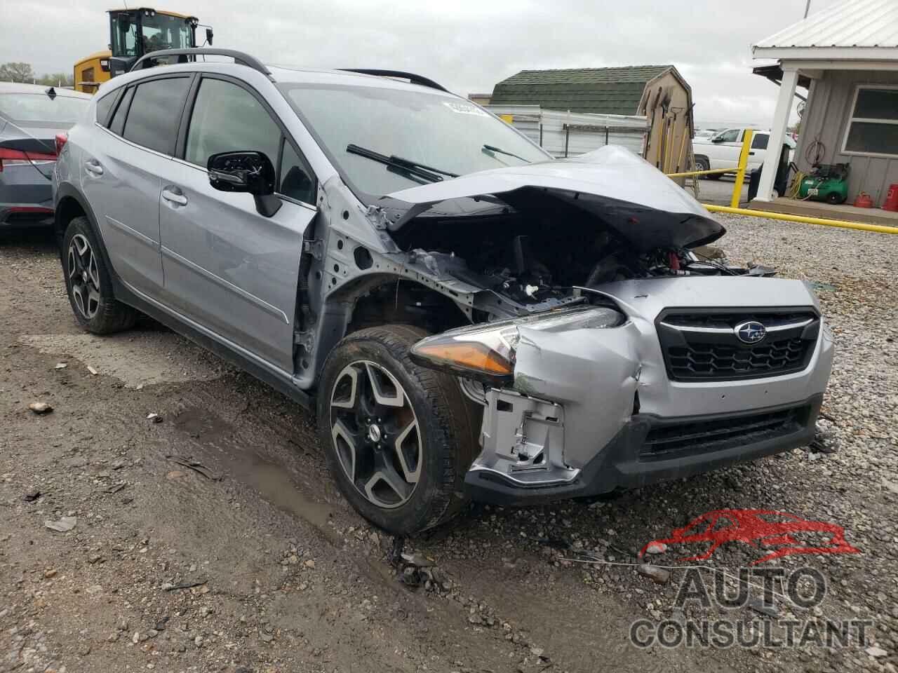 SUBARU CROSSTREK 2018 - JF2GTALC6JH327427