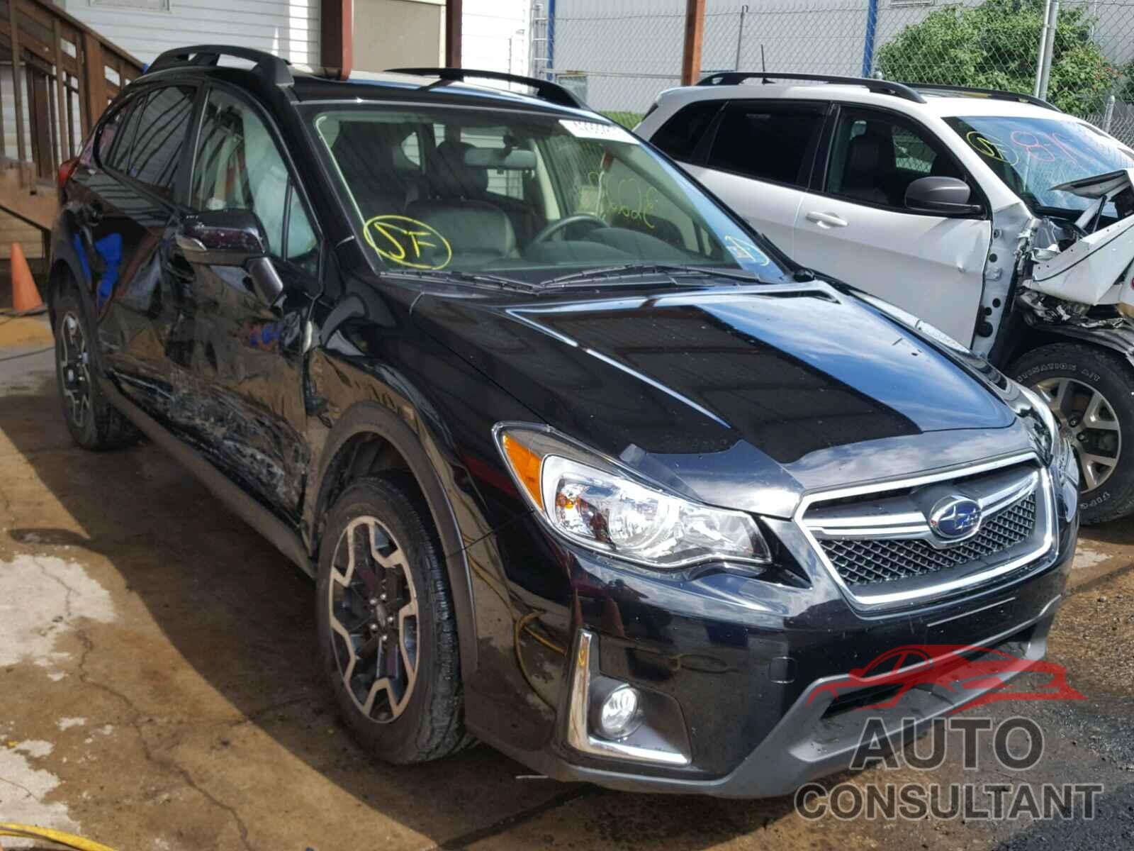 SUBARU ALL OTHER 2016 - JF2GPALCXGH309252