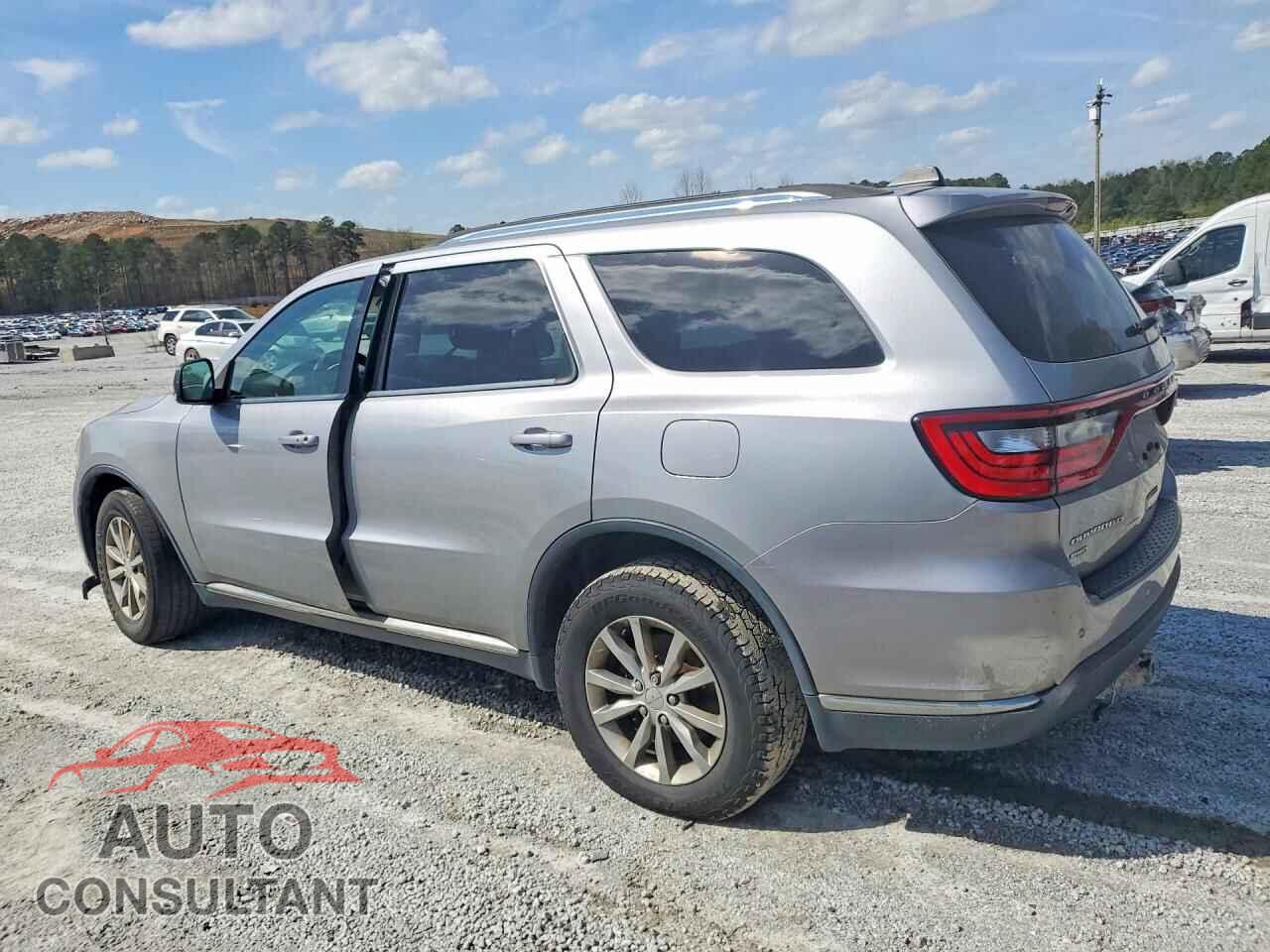 DODGE DURANGO 2017 - 1C4RDJAG9HC879179
