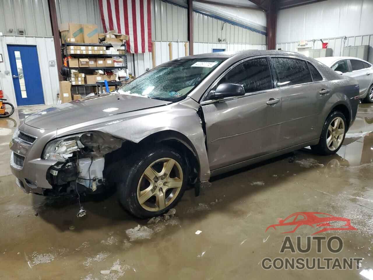 CHEVROLET MALIBU 2010 - 1G1ZB5EB2AF217825