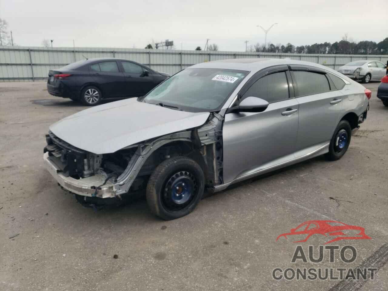 HONDA ACCORD 2018 - 1HGCV2F64JA003793