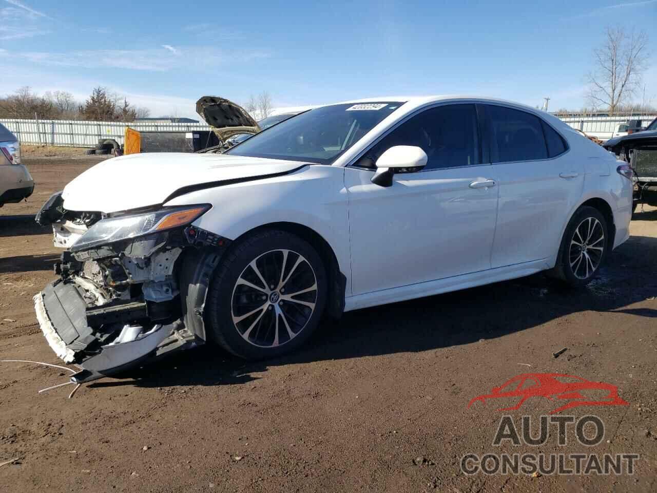TOYOTA CAMRY 2019 - 4T1B11HKXKU703758
