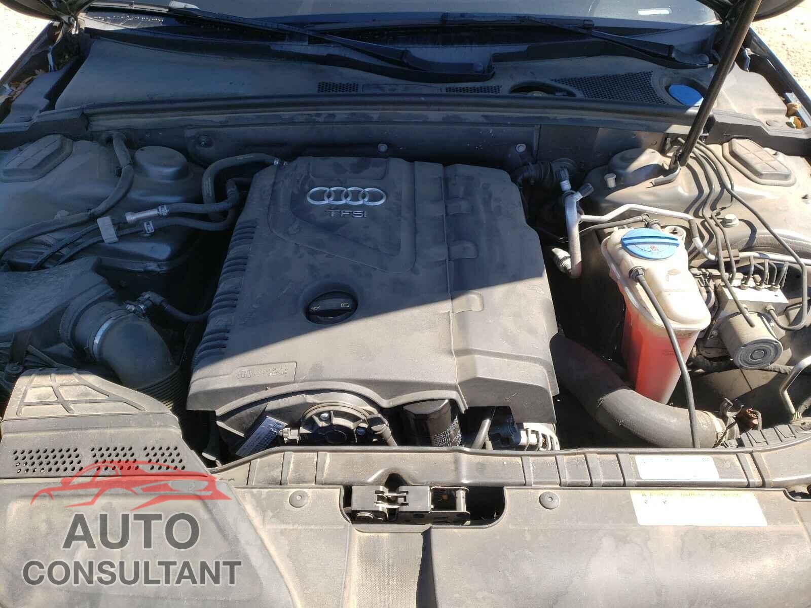 AUDI A4 2016 - WAUAFAFL9GN004116
