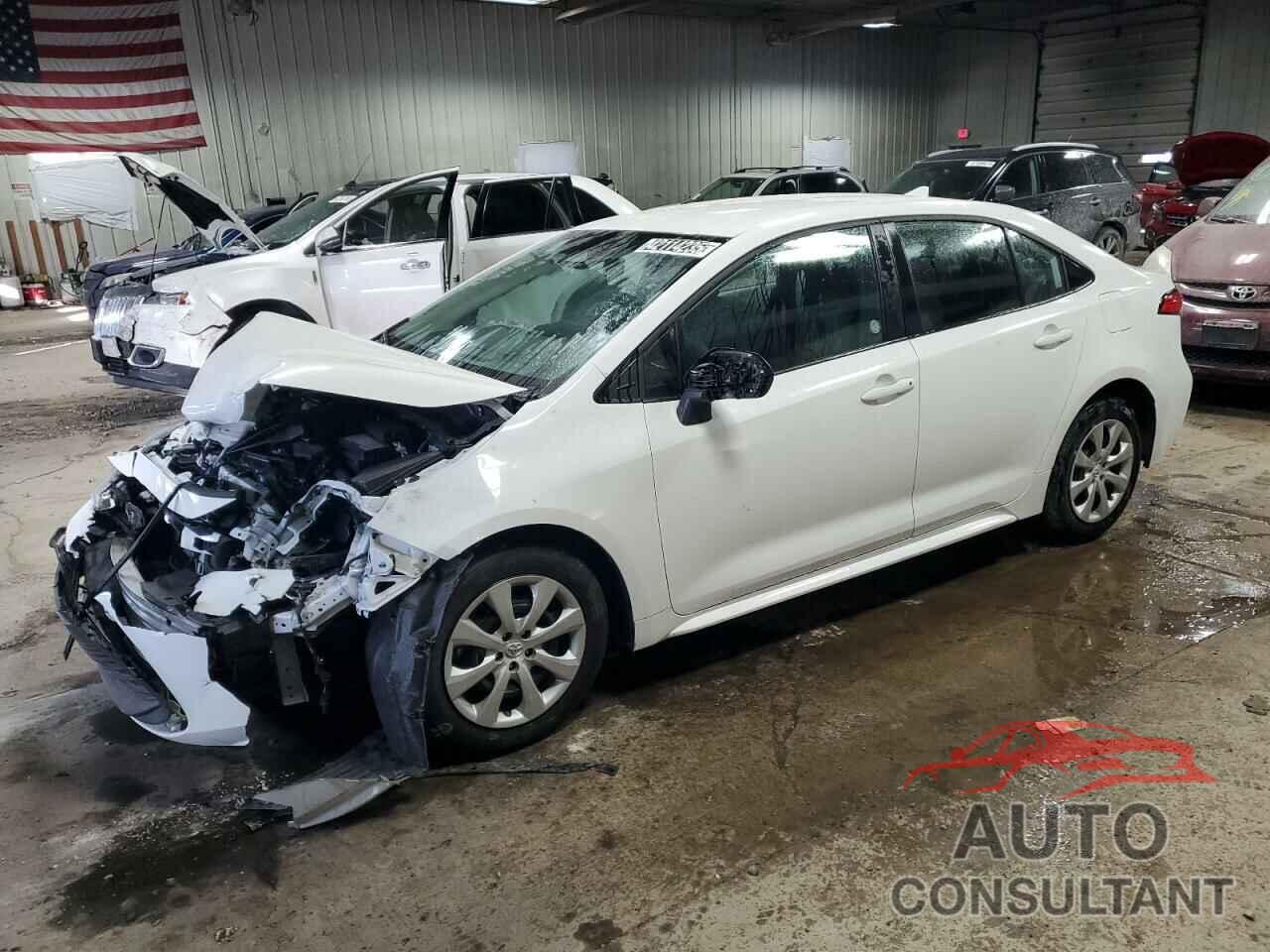 TOYOTA COROLLA 2024 - 5YFB4MDE4RP147225