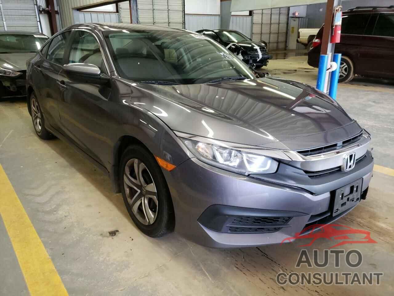 HONDA CIVIC 2016 - 19XFC2F52GE231984