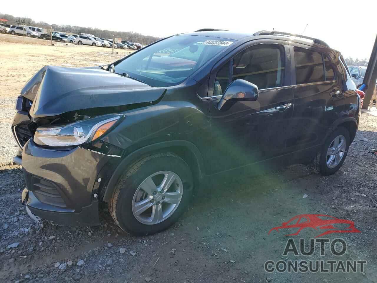 CHEVROLET TRAX 2019 - 3GNCJLSB0KL172813