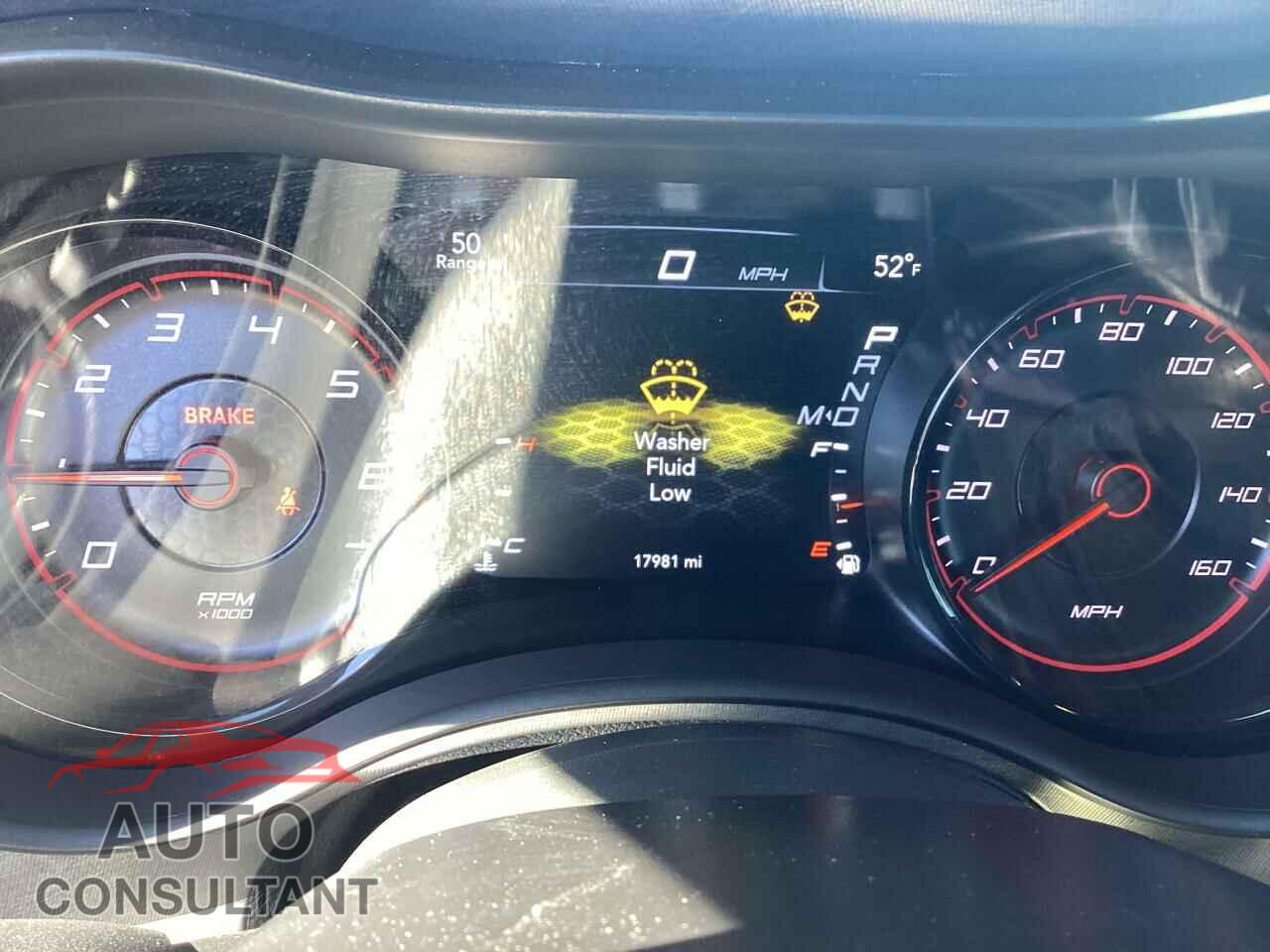 DODGE CHARGER 2021 - 2C3CDXCTXMH594750