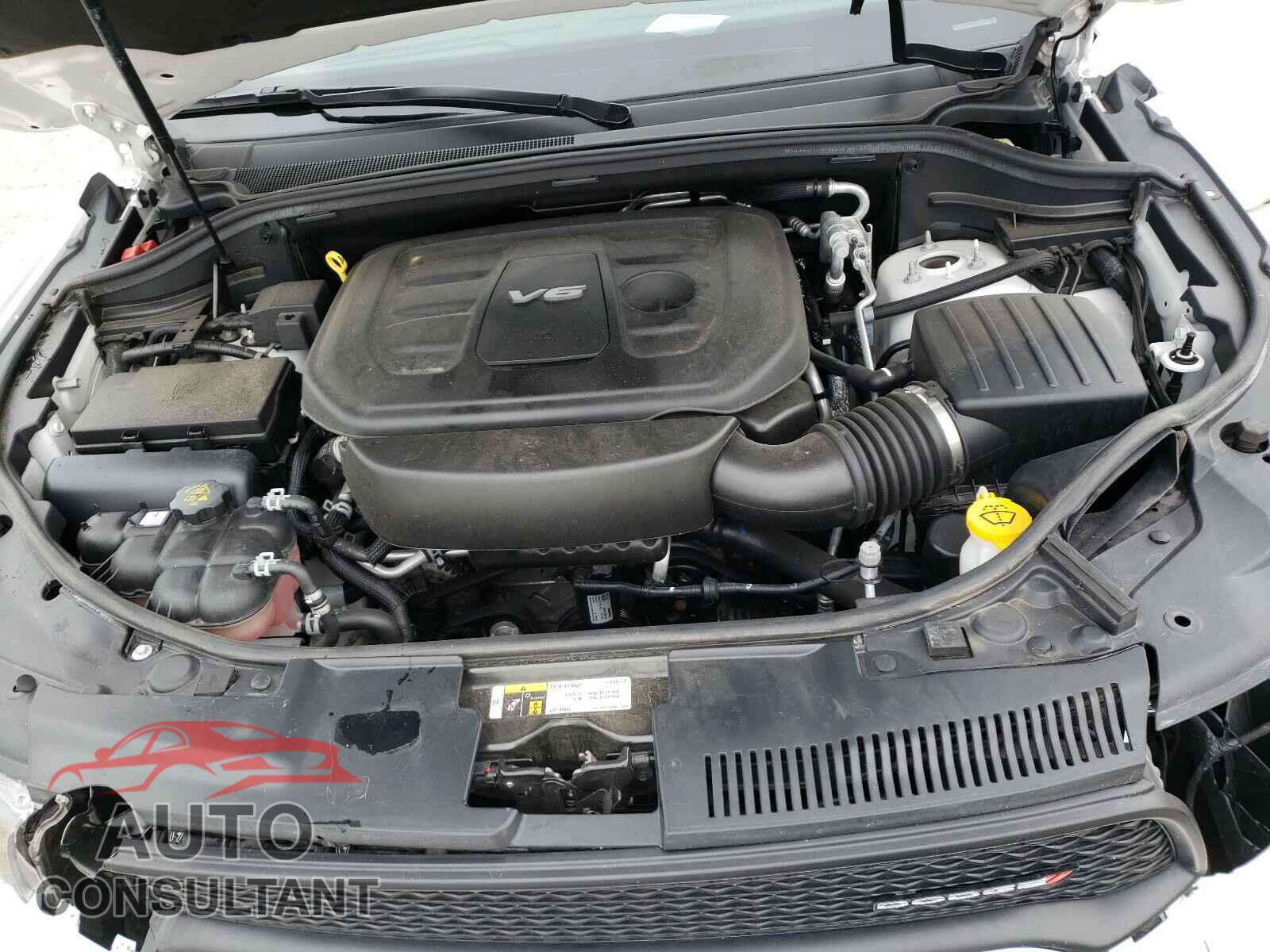 DODGE DURANGO 2018 - 1C4RDJDG9JC416668