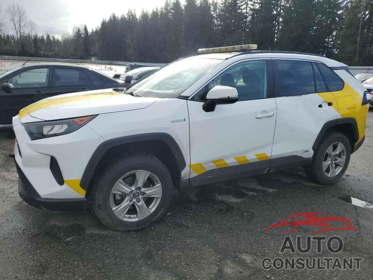 TOYOTA RAV4 2020 - 4T3MWRFV5LU004052