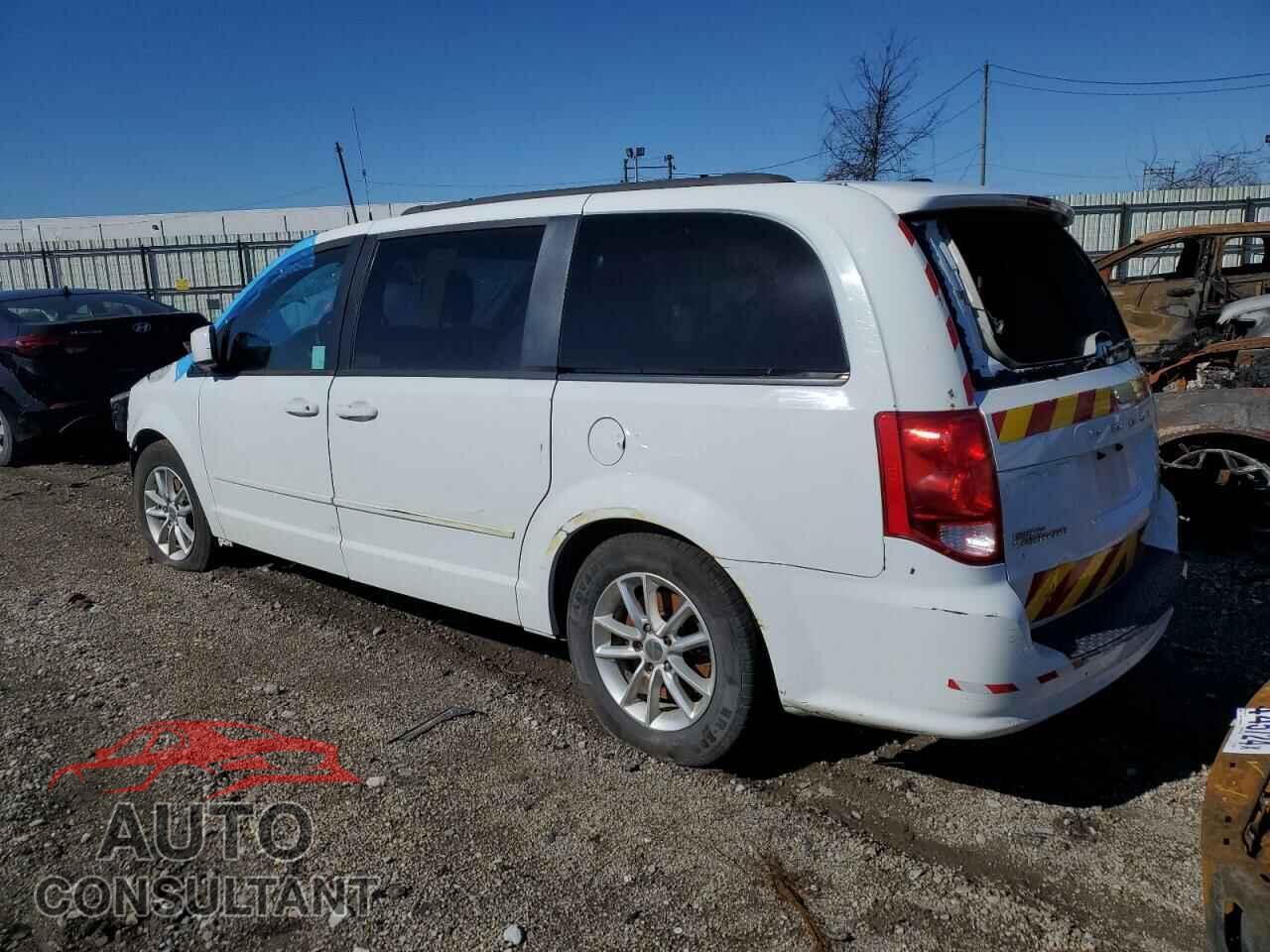 DODGE CARAVAN 2016 - 2C4RDGCG1GR330128