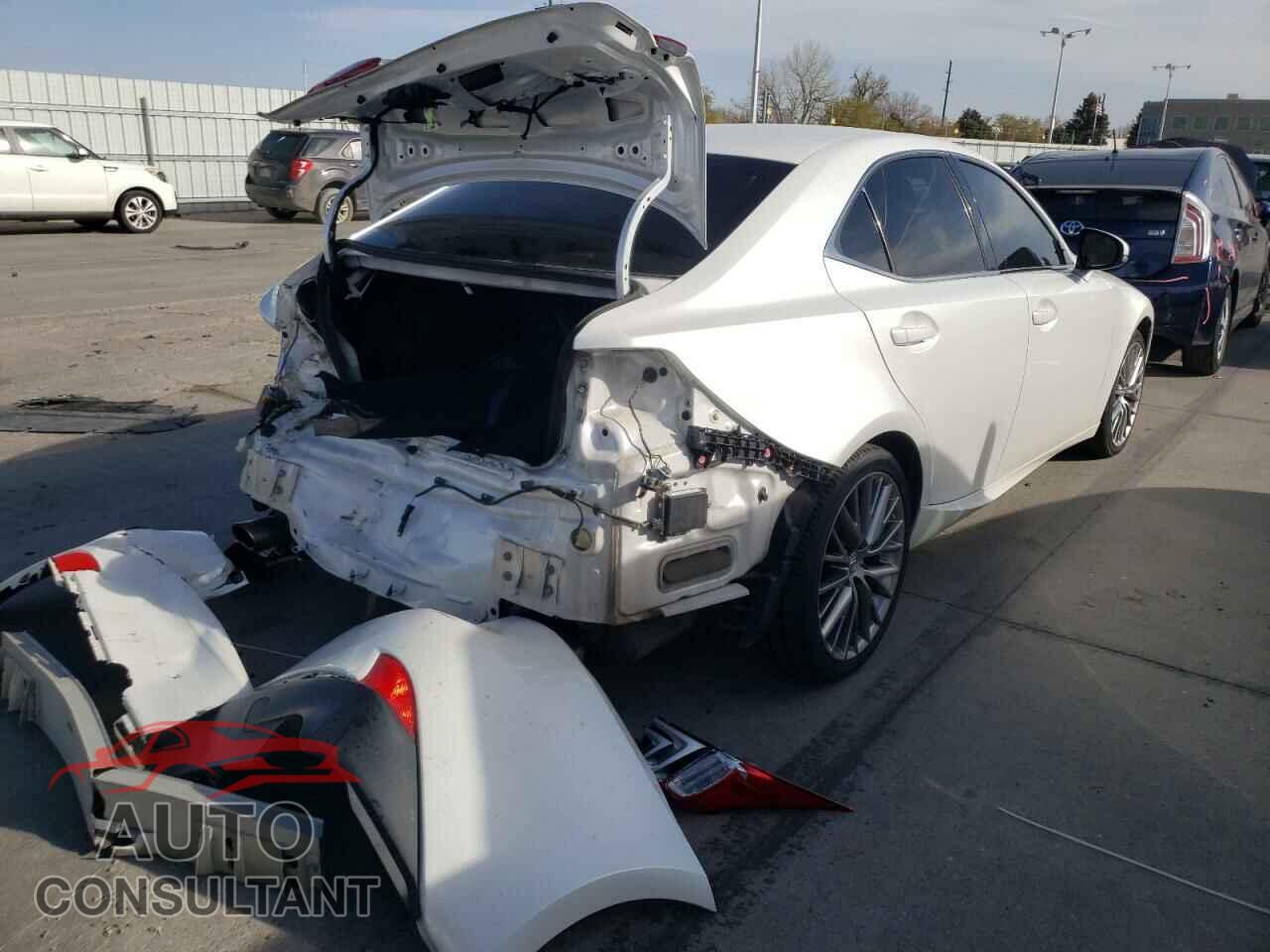 LEXUS IS 2016 - JTHCM1D20G5004595