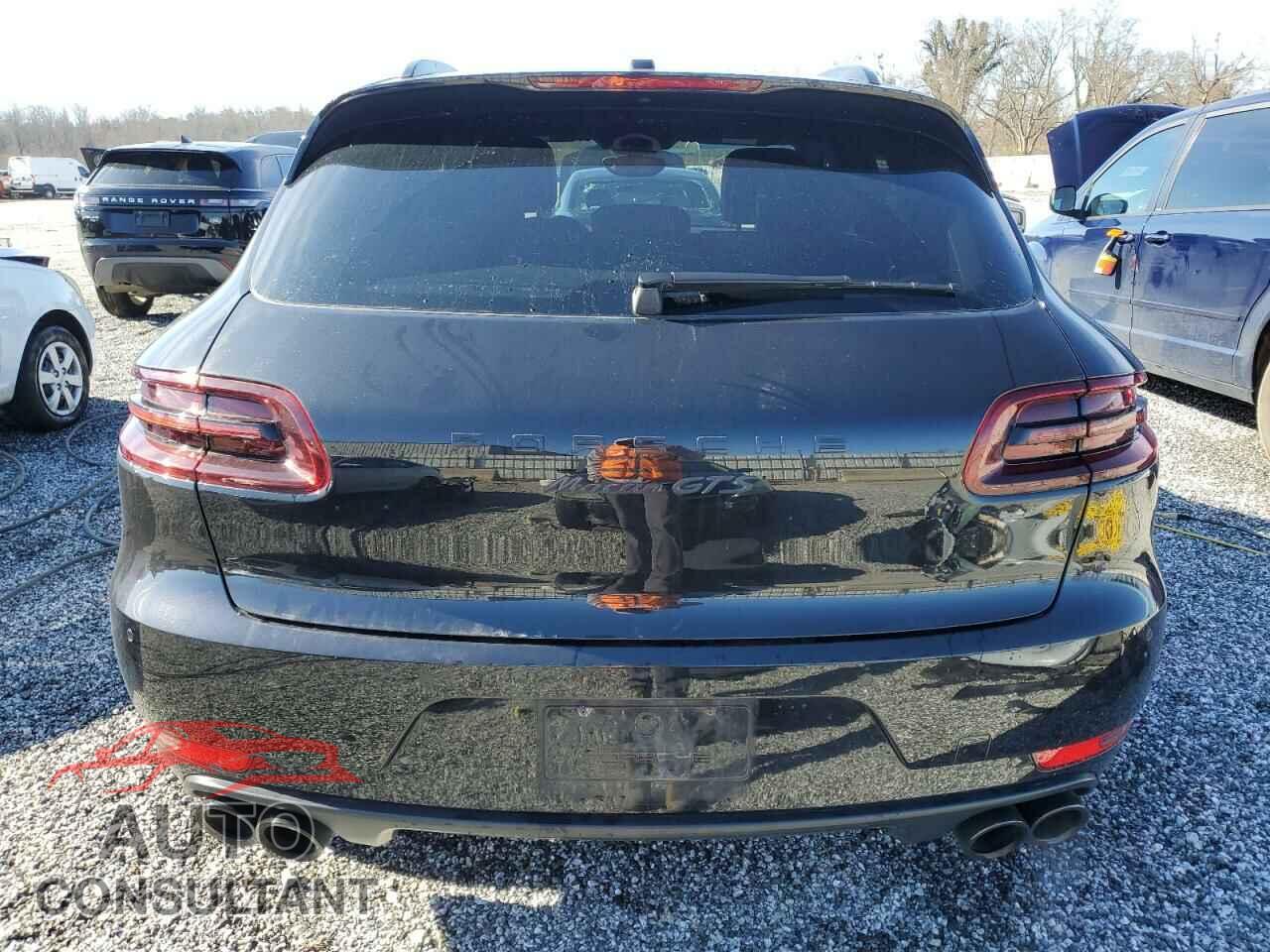 PORSCHE MACAN 2017 - WP1AG2A52HLB55664