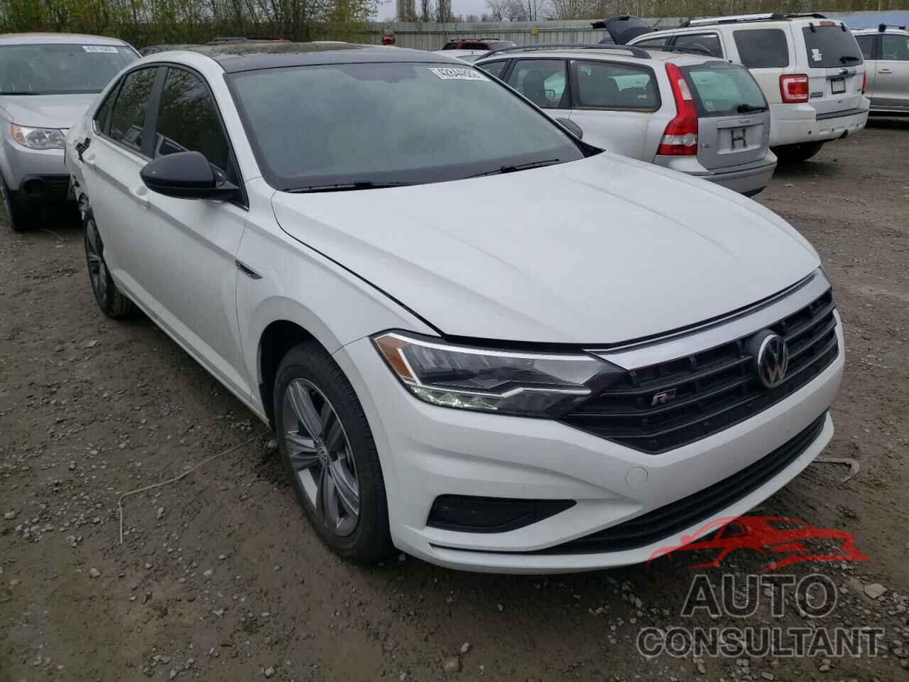 VOLKSWAGEN JETTA 2021 - 3VWC57BU1MM095448