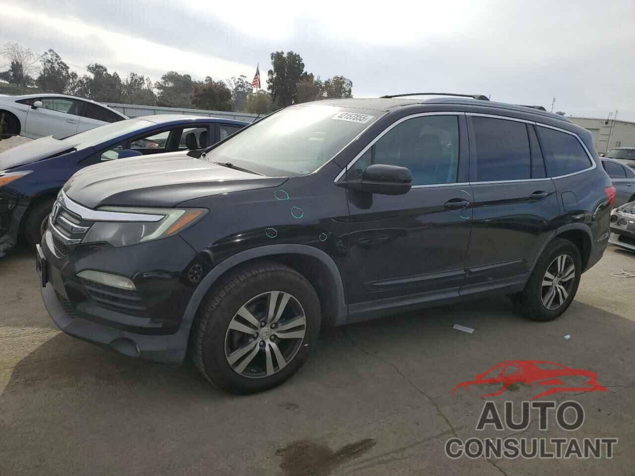 HONDA PILOT 2016 - 5FNYF6H82GB005369