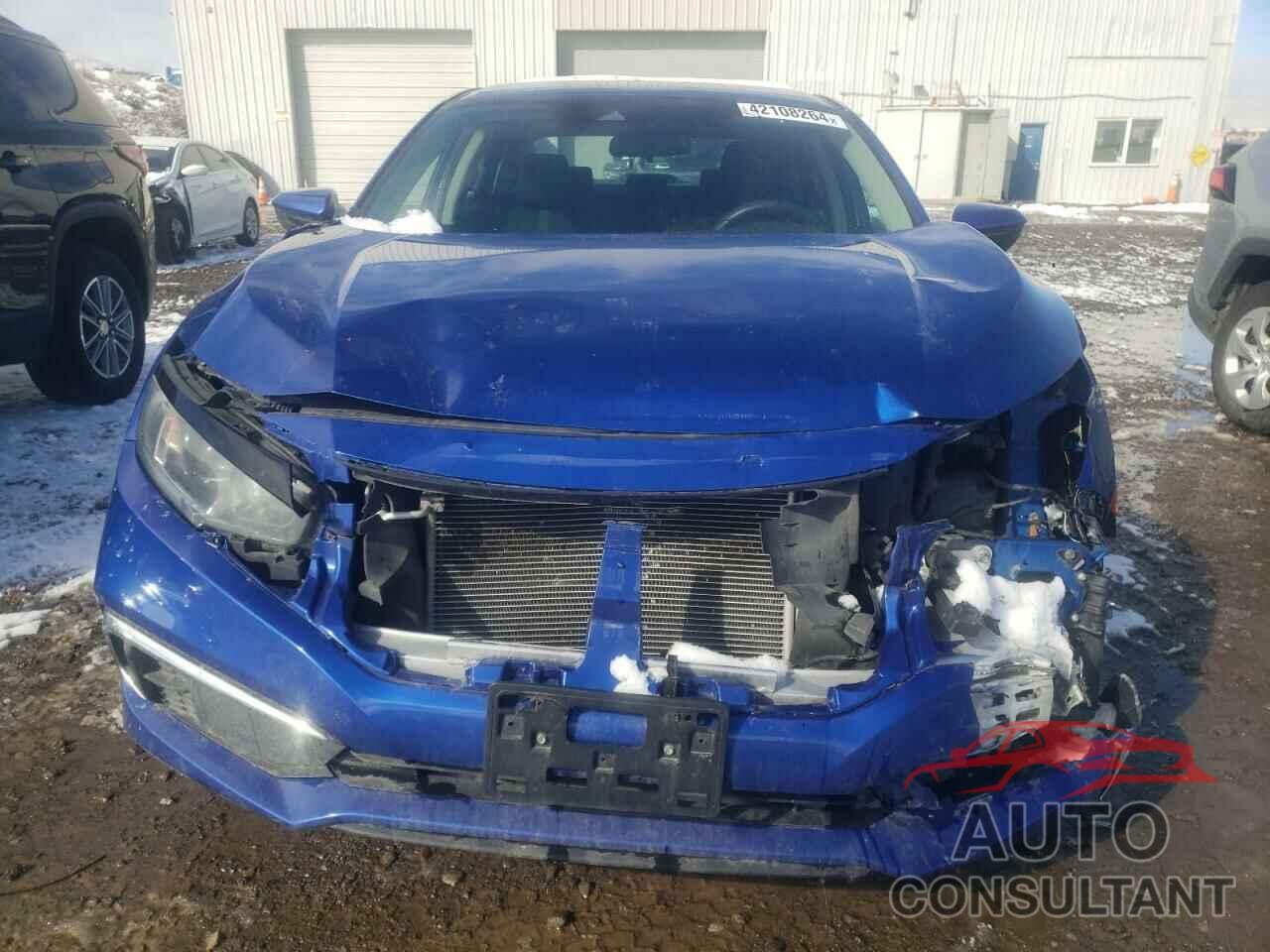 HONDA CIVIC 2020 - 2HGFC2F68LH512437