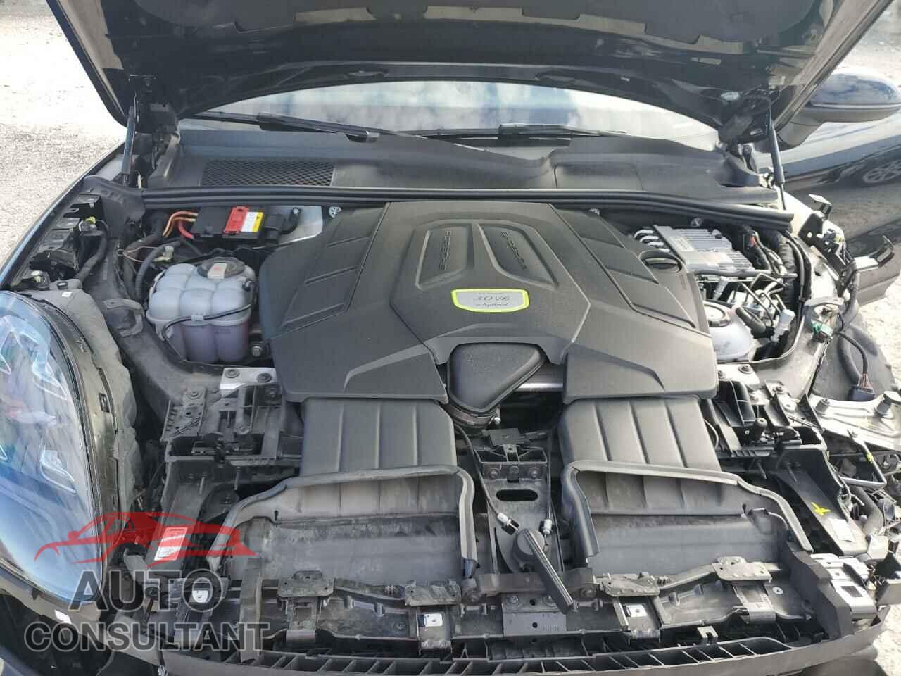 PORSCHE CAYENNE 2020 - WP1AE2AY7LDA22692