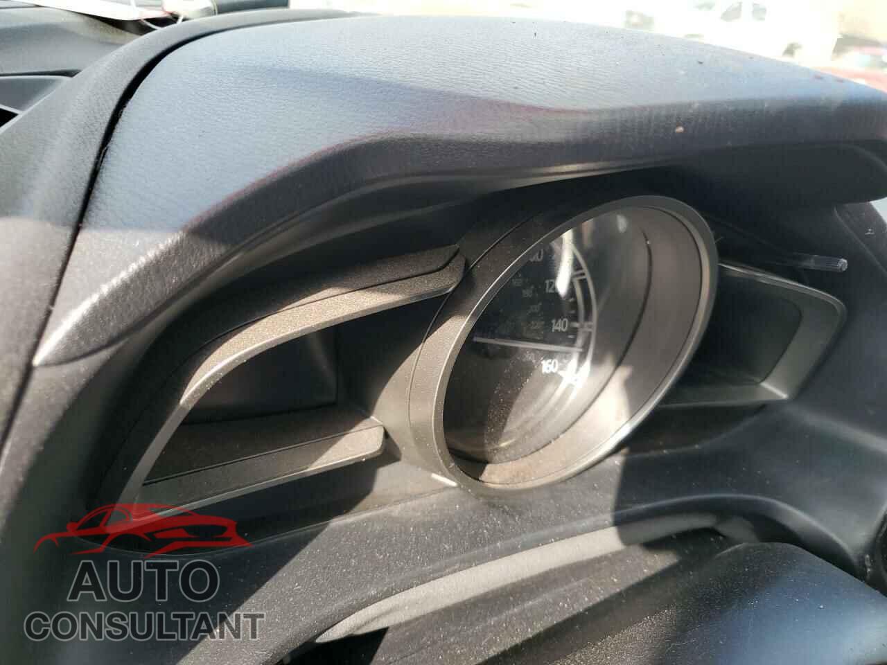 MAZDA 3 2017 - 3MZBN1U7XHM158097