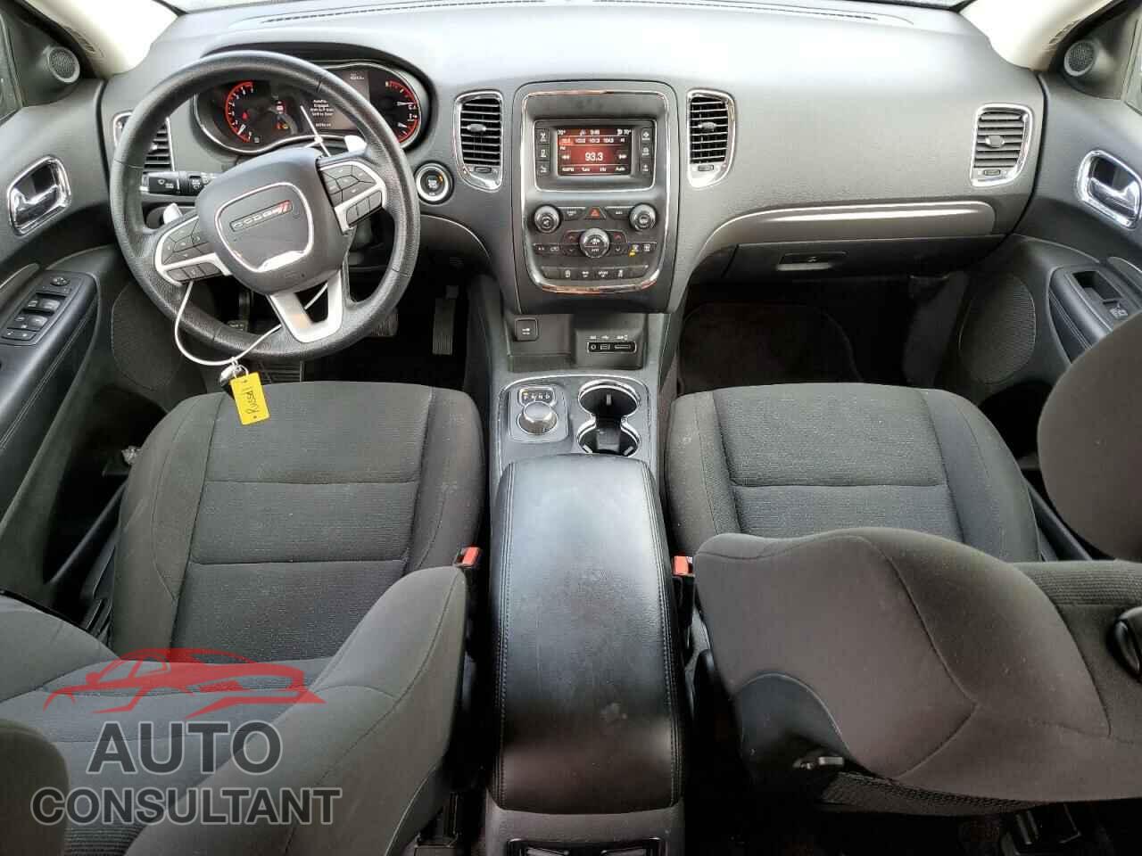 DODGE DURANGO 2017 - 1C4RDHAG8HC898315