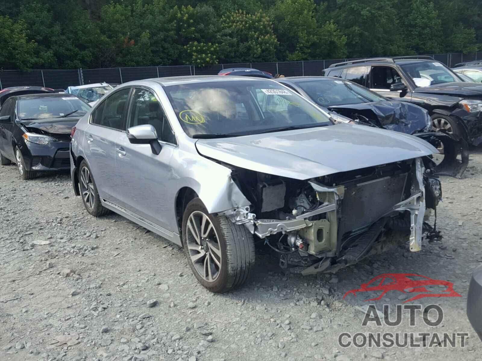SUBARU LEGACY 2017 - 4S3BNAS61H3051308