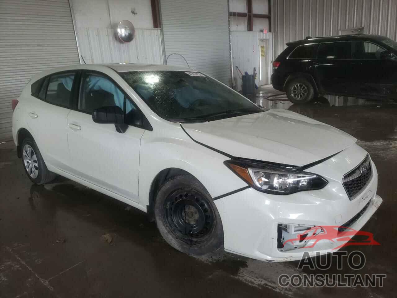 SUBARU IMPREZA 2017 - 4S3GTAA62H3713376