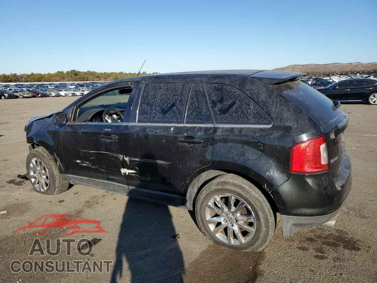 FORD EDGE 2011 - 2FMDK3KC5BBB58075