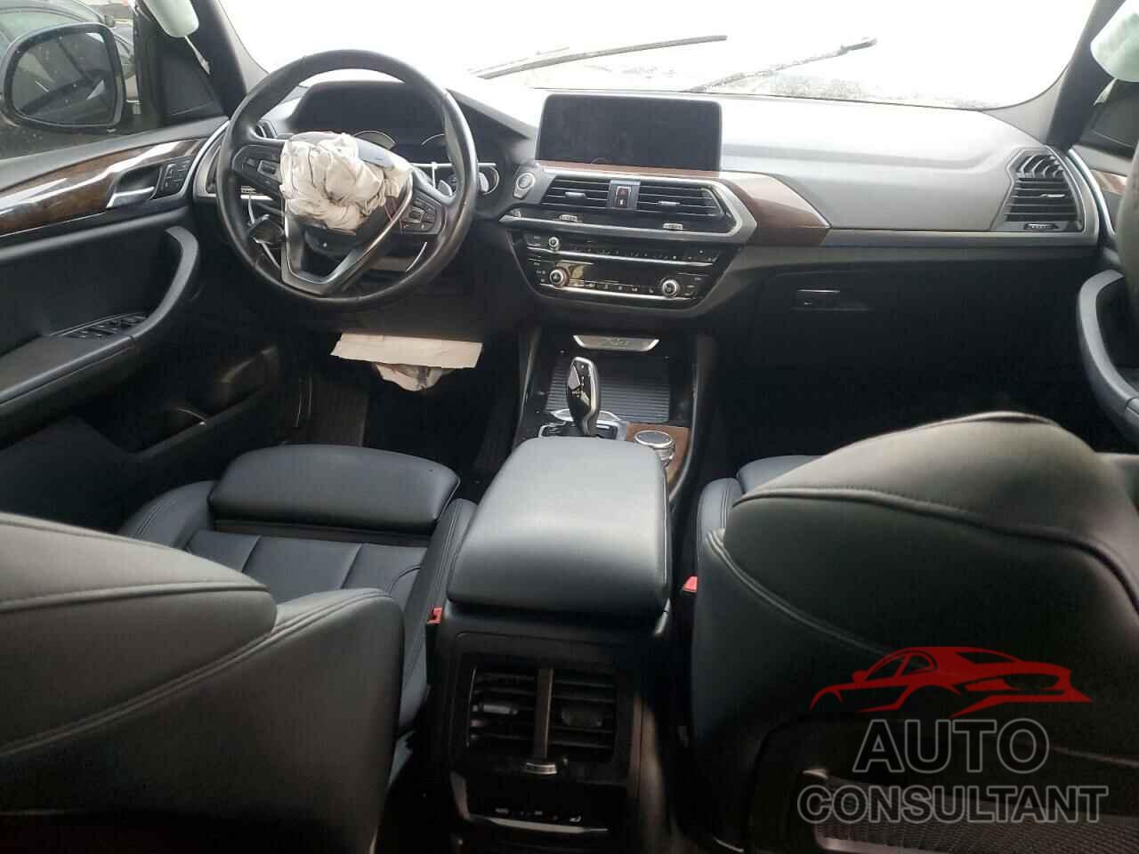BMW X3 2019 - 5UXTR9C56KLD93326