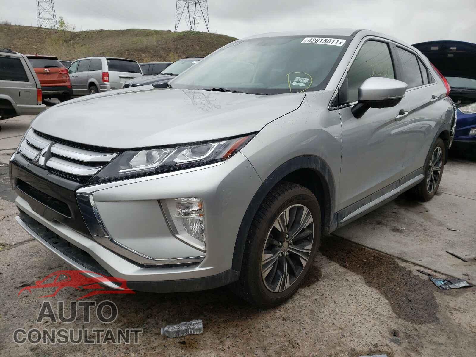 MITSUBISHI ECLIPSE 2019 - JA4AT5AA7KZ021923
