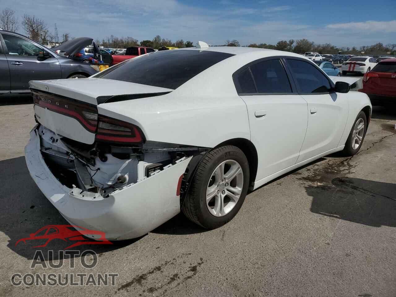DODGE CHARGER 2023 - 2C3CDXBG0PH509357