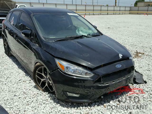 FORD FOCUS 2015 - 1FADP3K2XFL347541