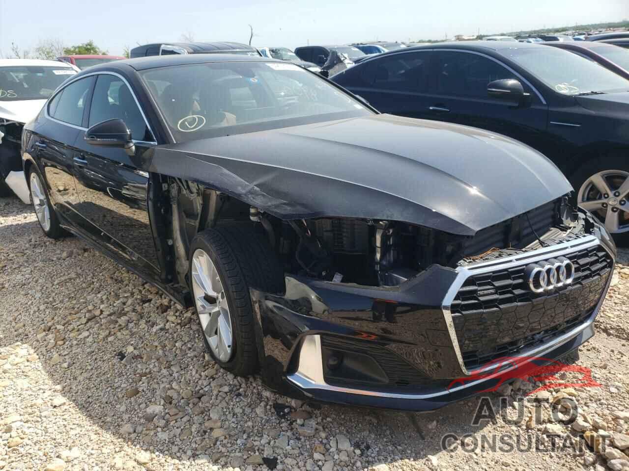 AUDI A5 2021 - WAUCBCF5XMA004940