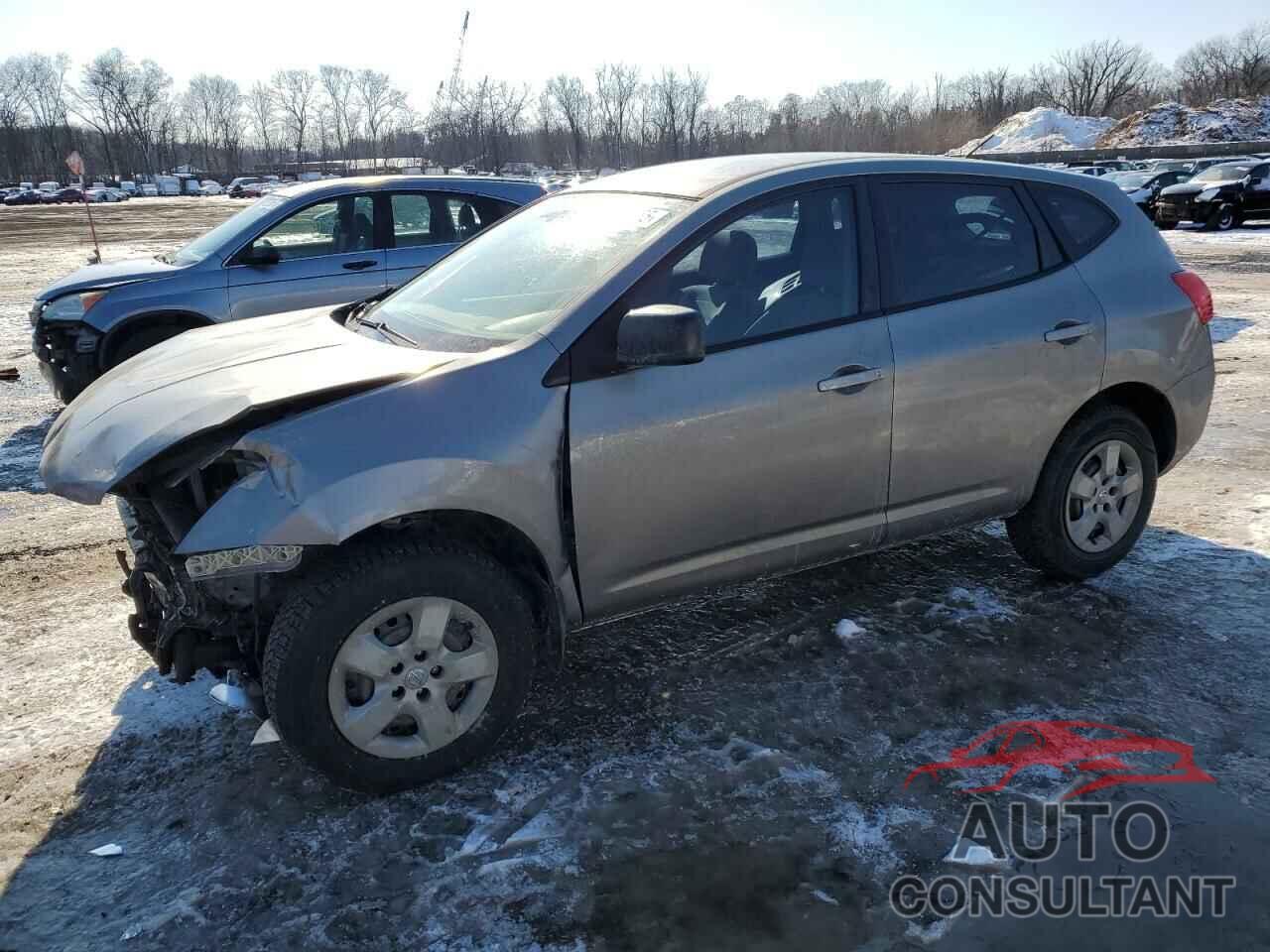 NISSAN ROGUE 2009 - JN8AS58V29W444457