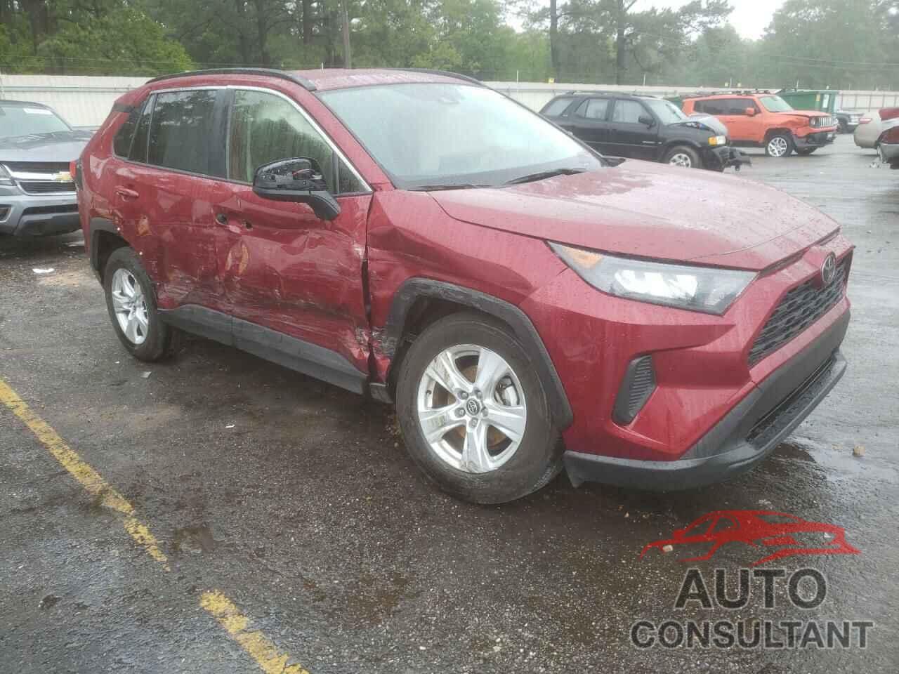 TOYOTA RAV4 2021 - JTMH1RFV5MD065979