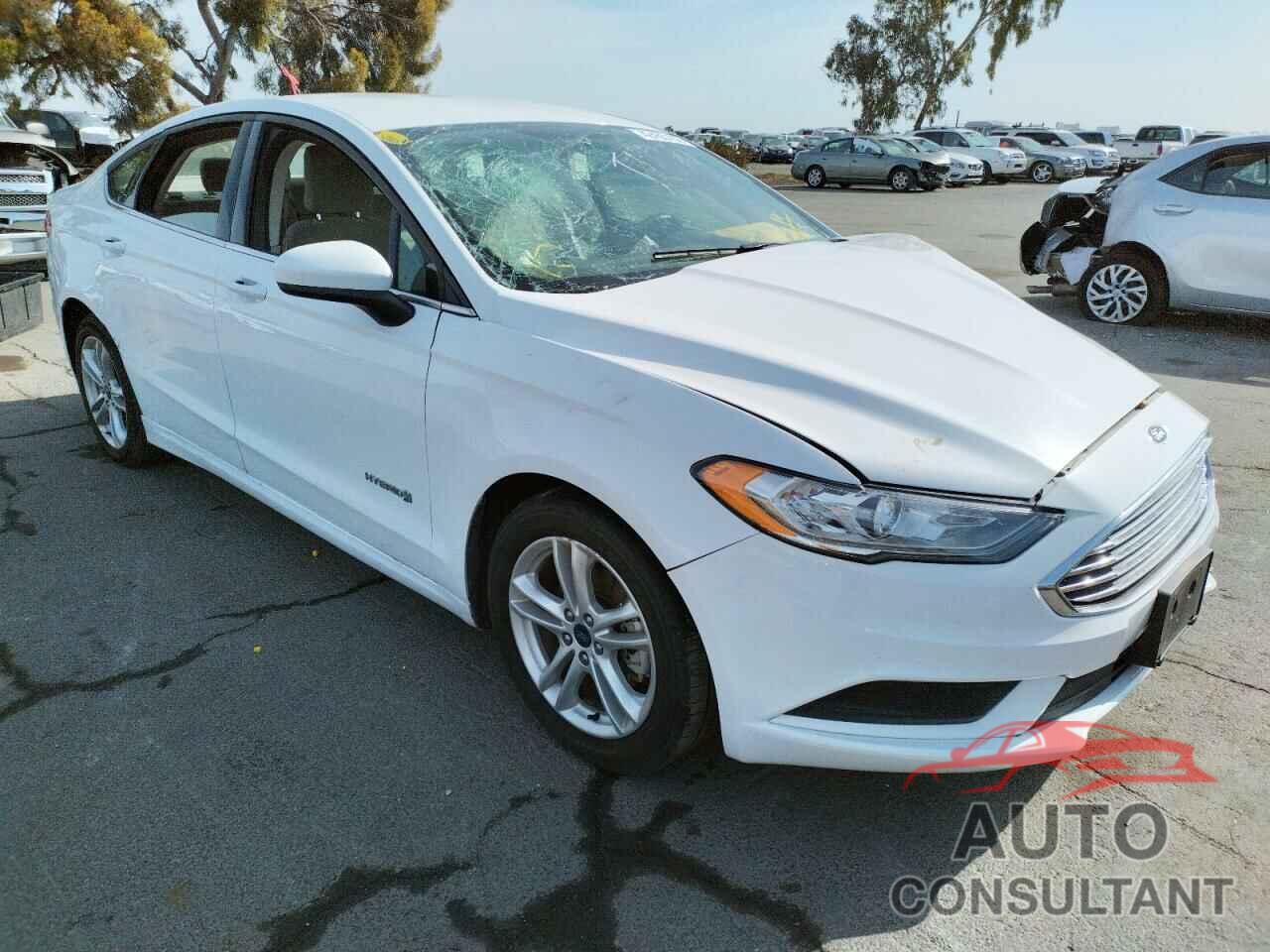 FORD FUSION 2018 - 3FA6P0LU5JR227485
