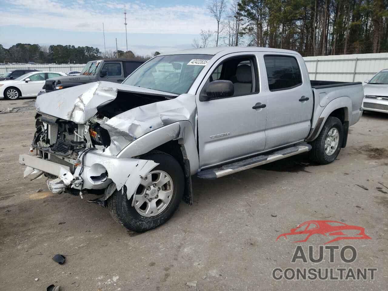 TOYOTA TACOMA 2011 - 3TMLU4EN1BM074198