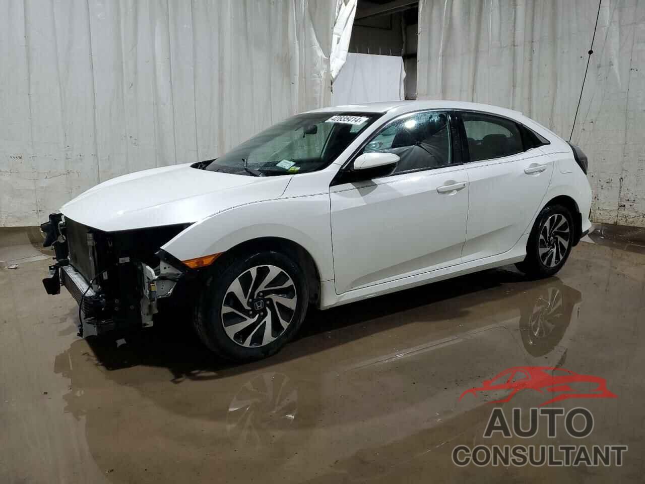 HONDA CIVIC 2017 - SHHFK7H29HU215990