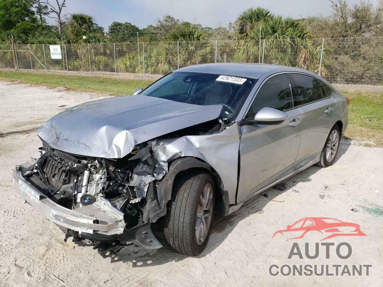 HONDA ACCORD 2020 - 1HGCV1F15LA019826