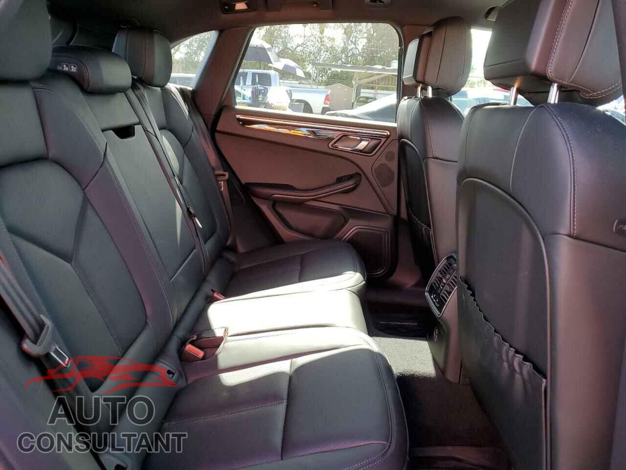 PORSCHE MACAN BASE 2023 - WP1AA2A5XPLB15980